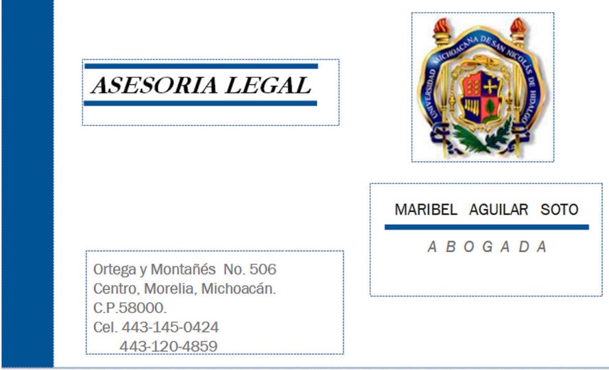 Información de Contacto